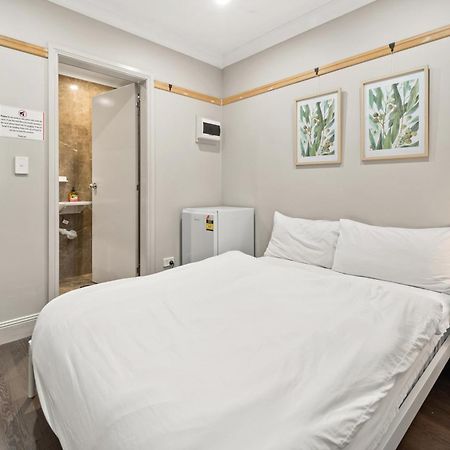סידני Azzurro Boutique Hotel - Surry Hills מראה חיצוני תמונה