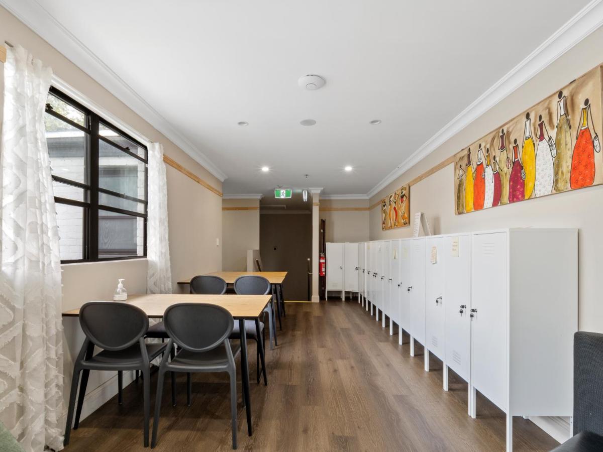 סידני Azzurro Boutique Hotel - Surry Hills מראה חיצוני תמונה