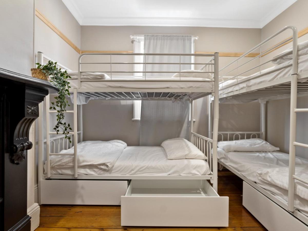 סידני Azzurro Boutique Hotel - Surry Hills מראה חיצוני תמונה