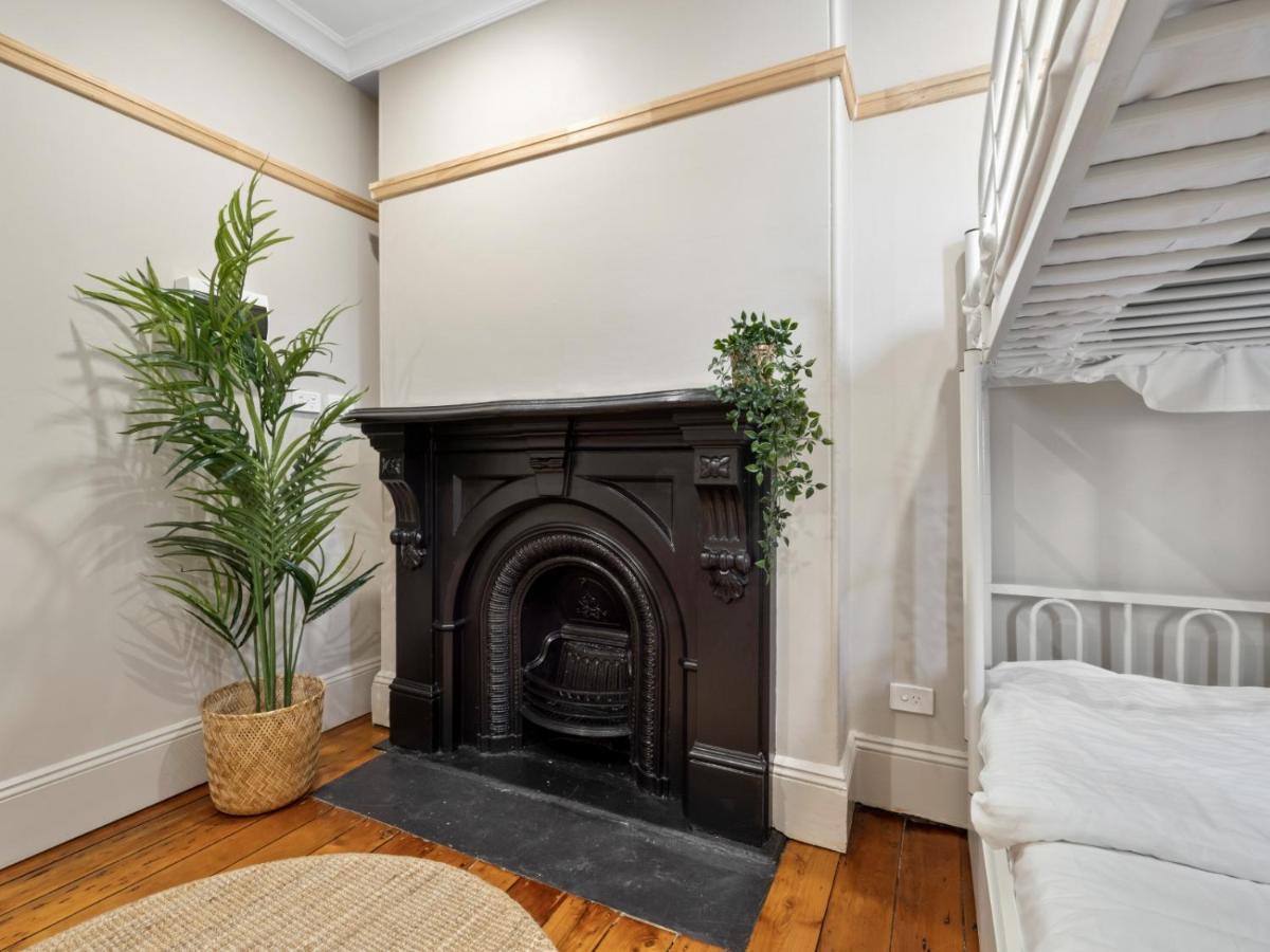 סידני Azzurro Boutique Hotel - Surry Hills מראה חיצוני תמונה