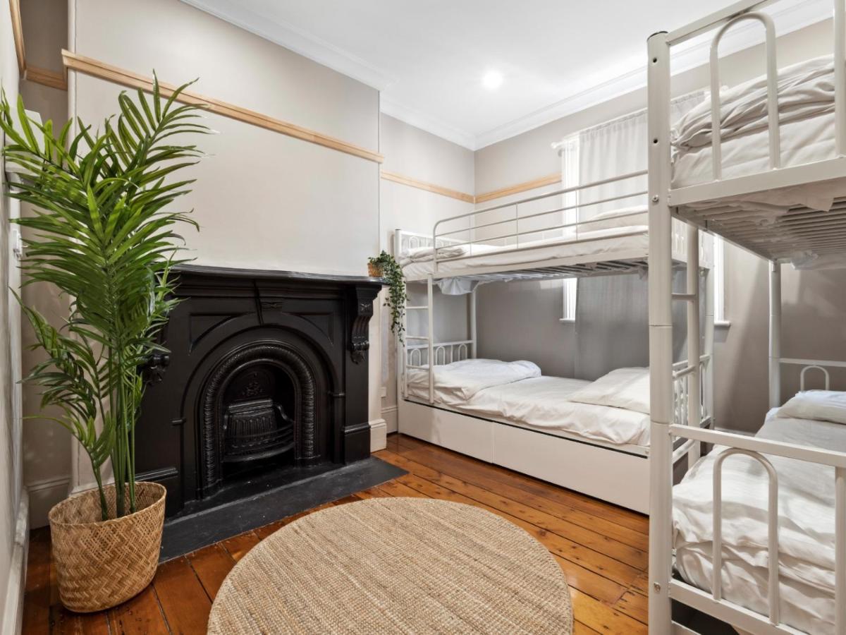 סידני Azzurro Boutique Hotel - Surry Hills מראה חיצוני תמונה