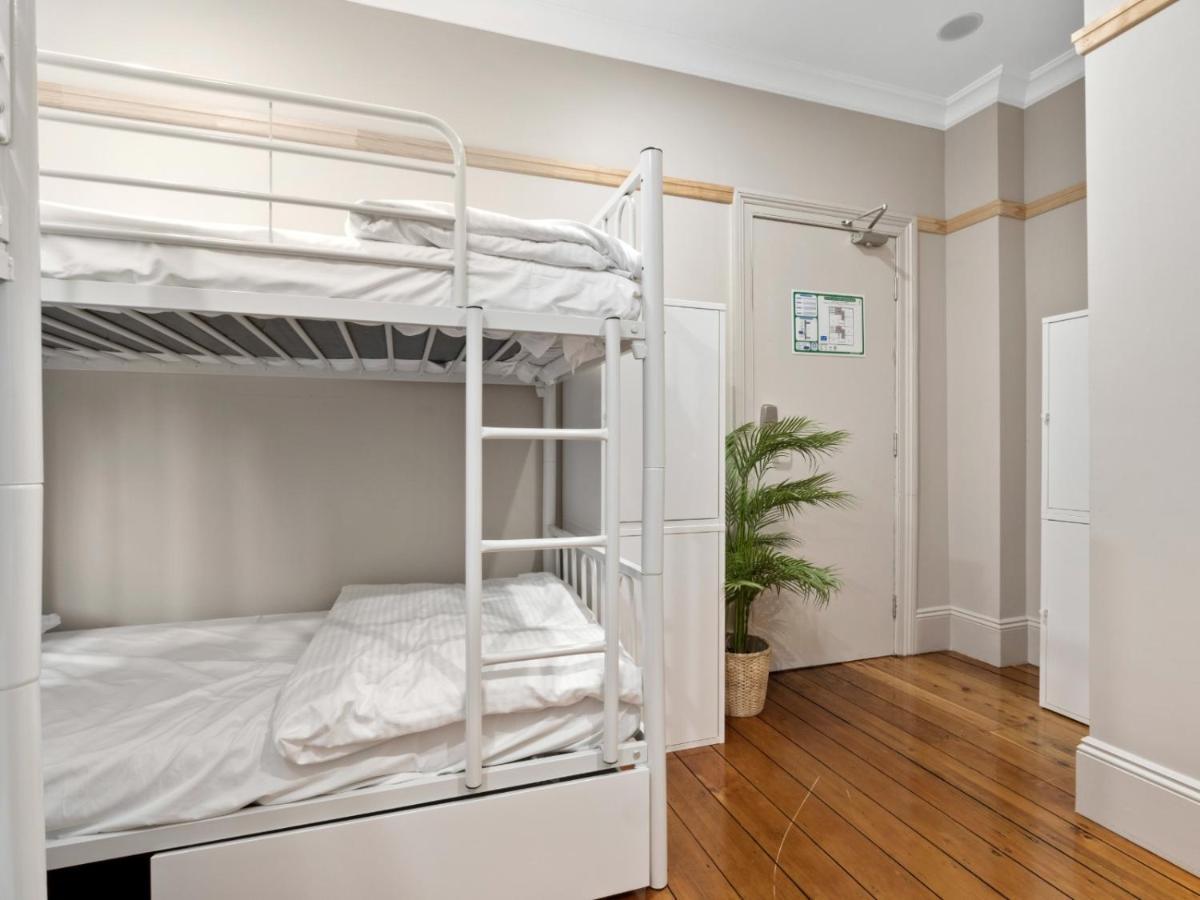 סידני Azzurro Boutique Hotel - Surry Hills מראה חיצוני תמונה