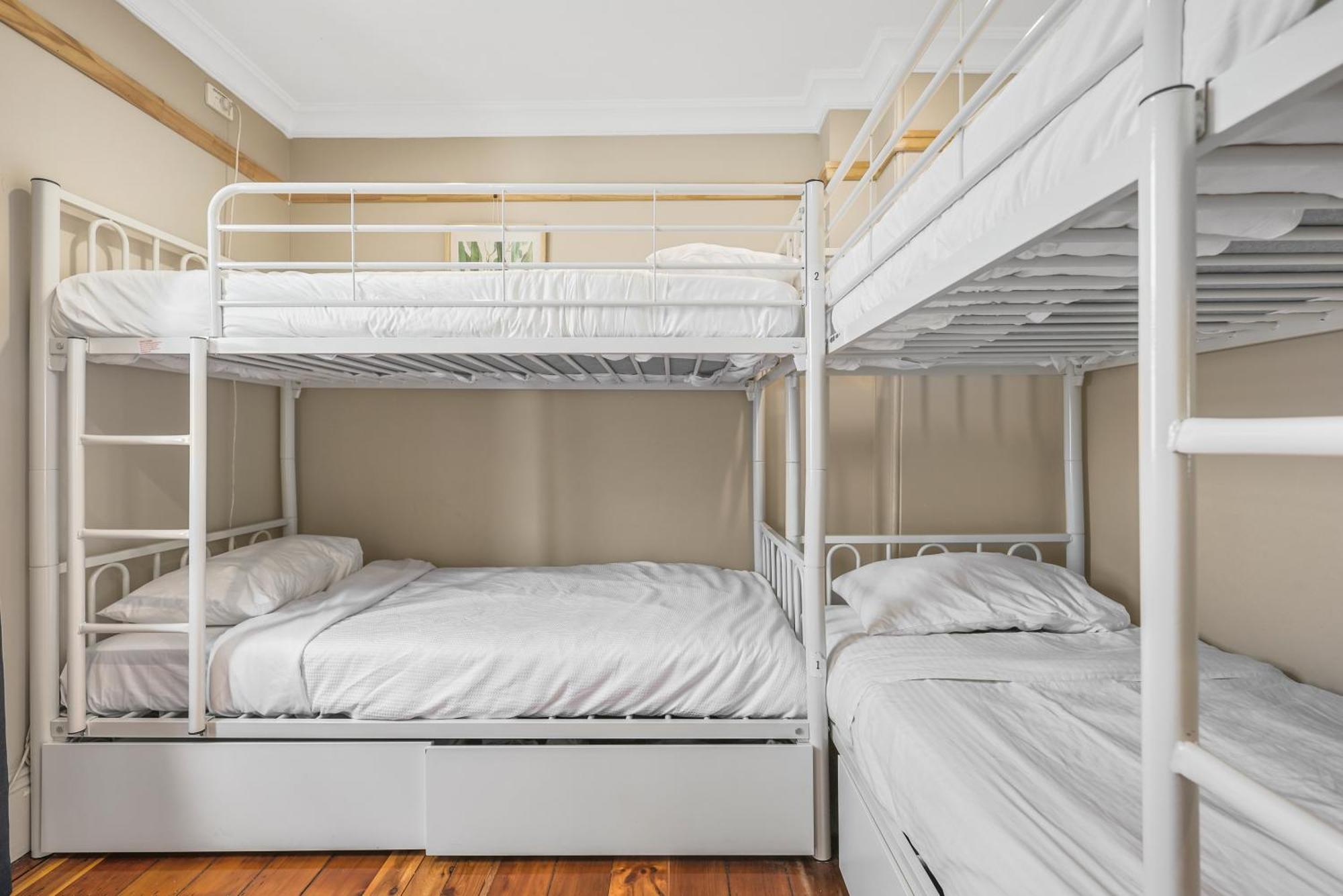 סידני Azzurro Boutique Hotel - Surry Hills מראה חיצוני תמונה