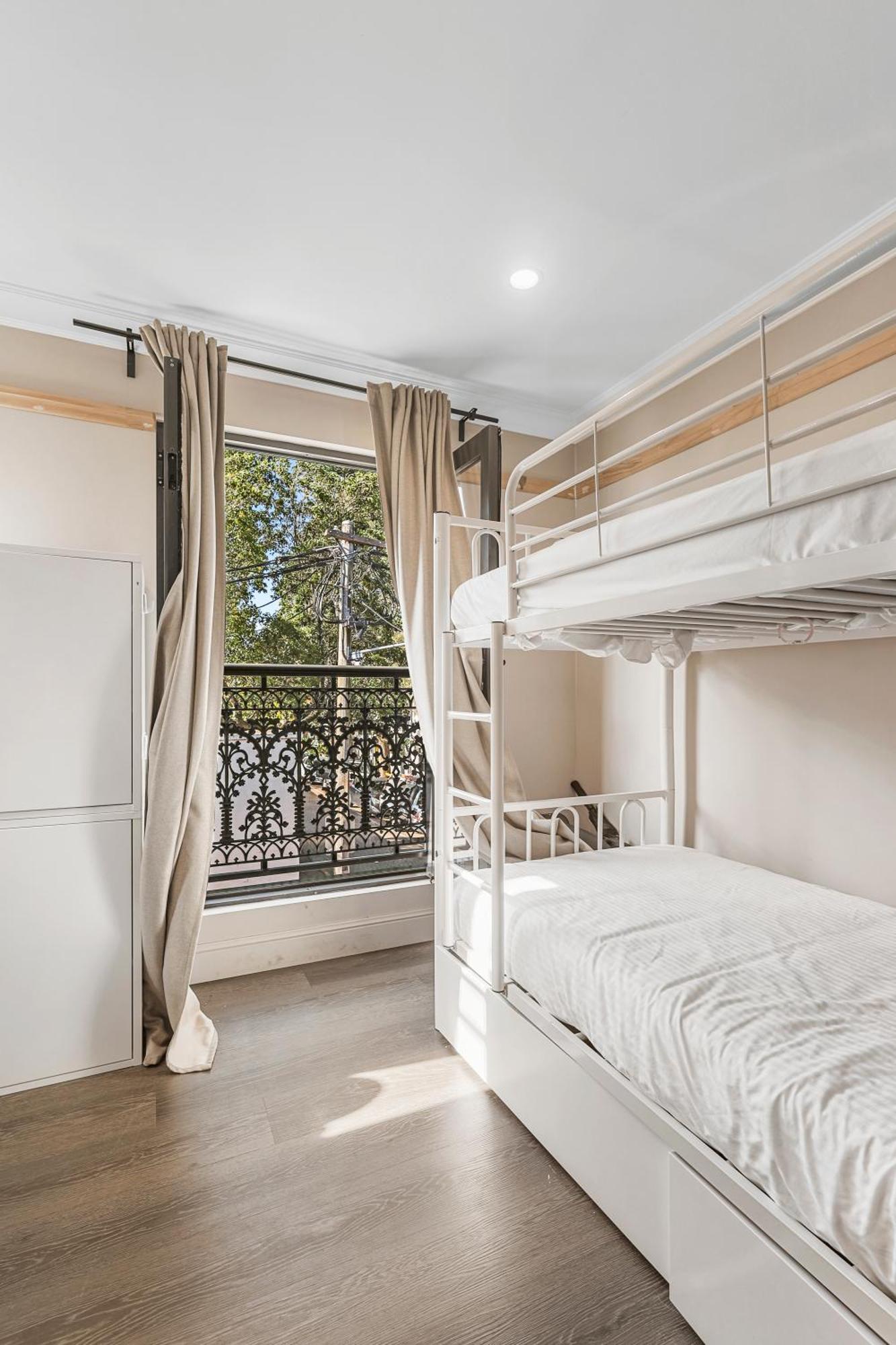 סידני Azzurro Boutique Hotel - Surry Hills מראה חיצוני תמונה
