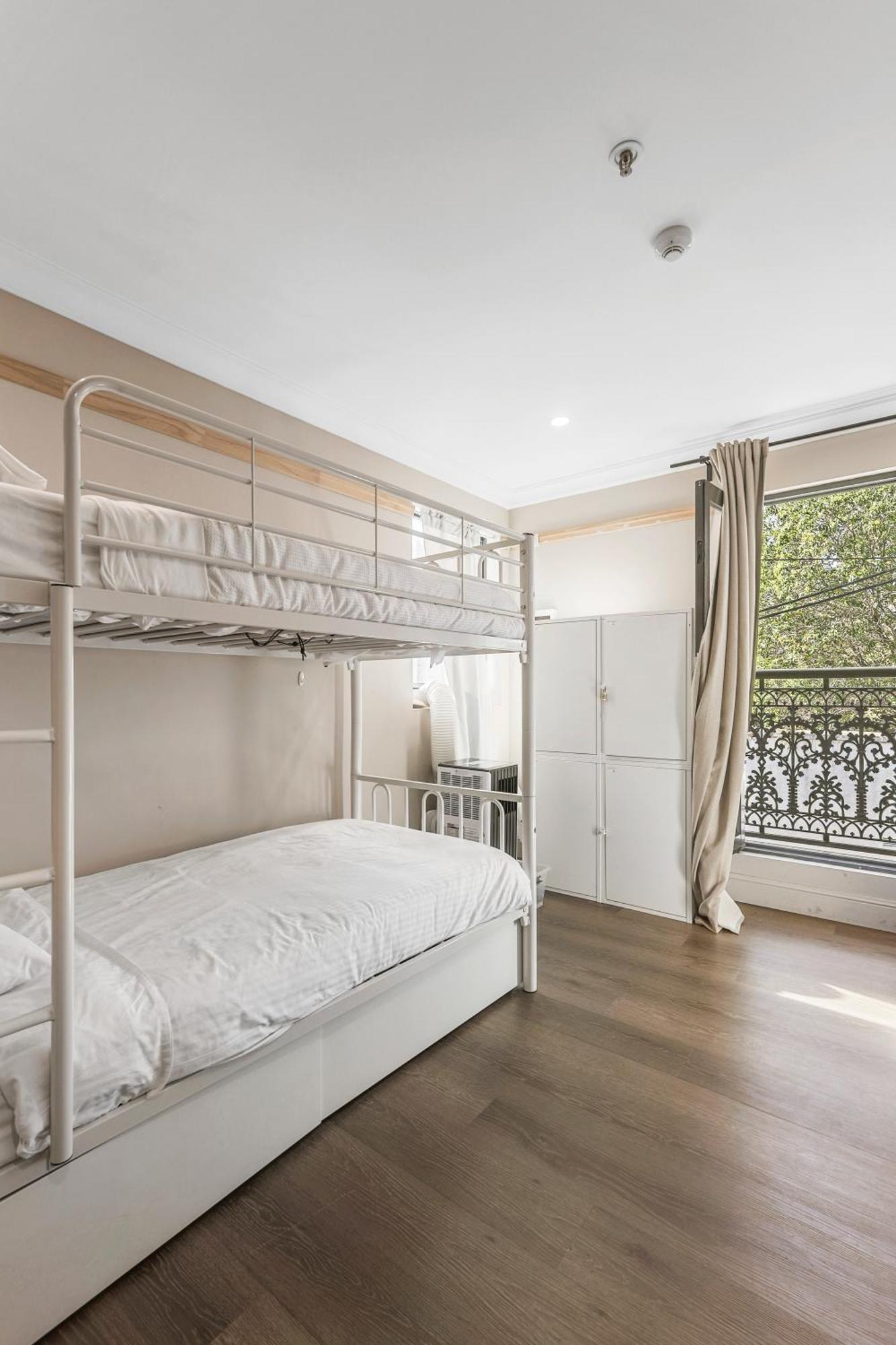 סידני Azzurro Boutique Hotel - Surry Hills מראה חיצוני תמונה