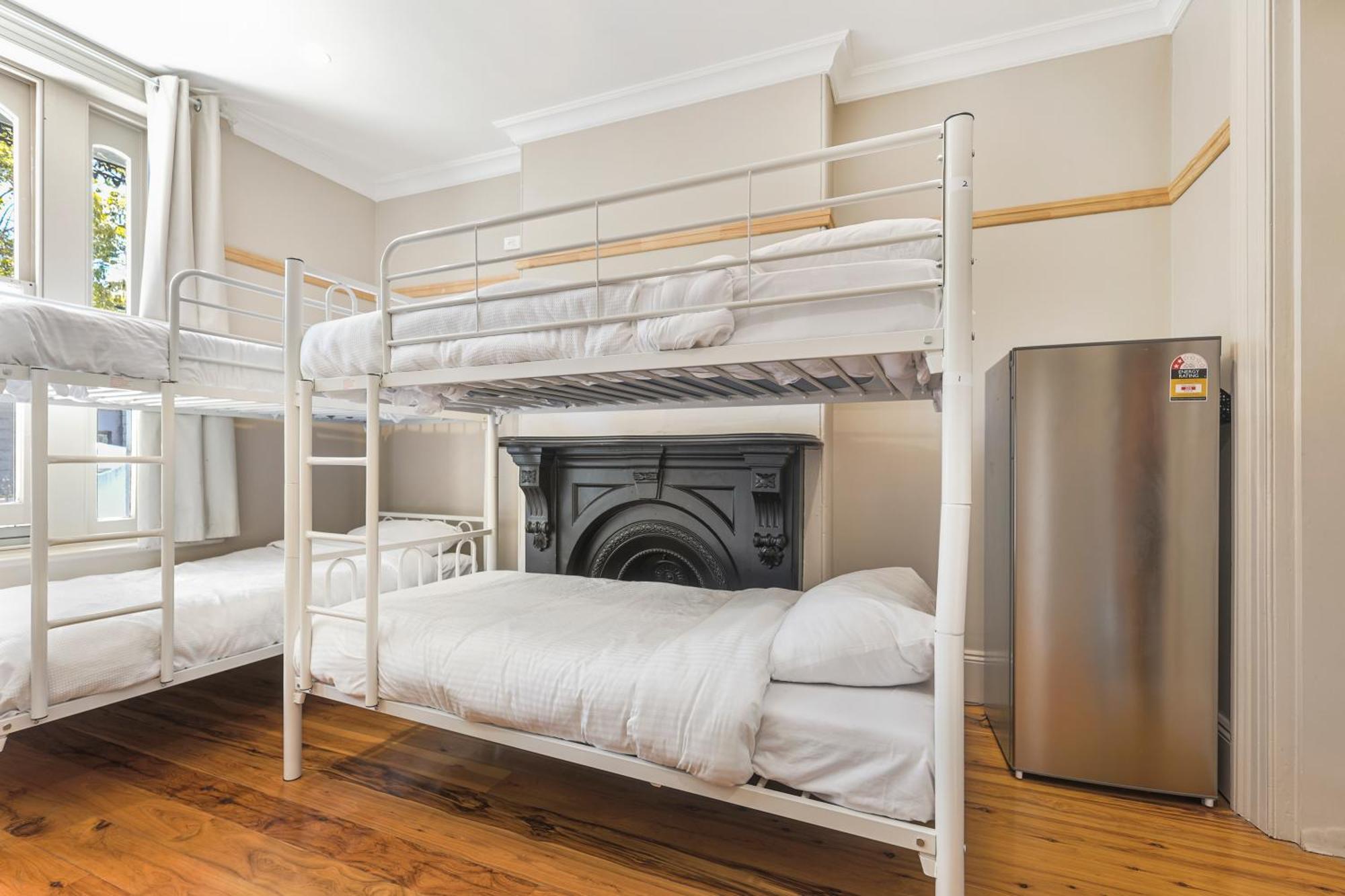 סידני Azzurro Boutique Hotel - Surry Hills מראה חיצוני תמונה