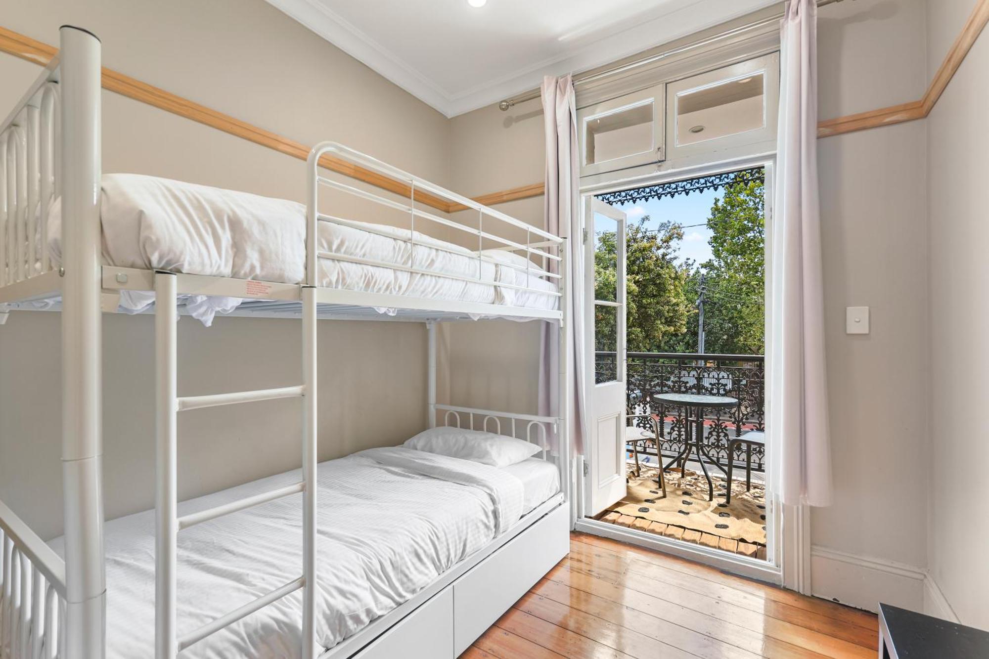 סידני Azzurro Boutique Hotel - Surry Hills מראה חיצוני תמונה