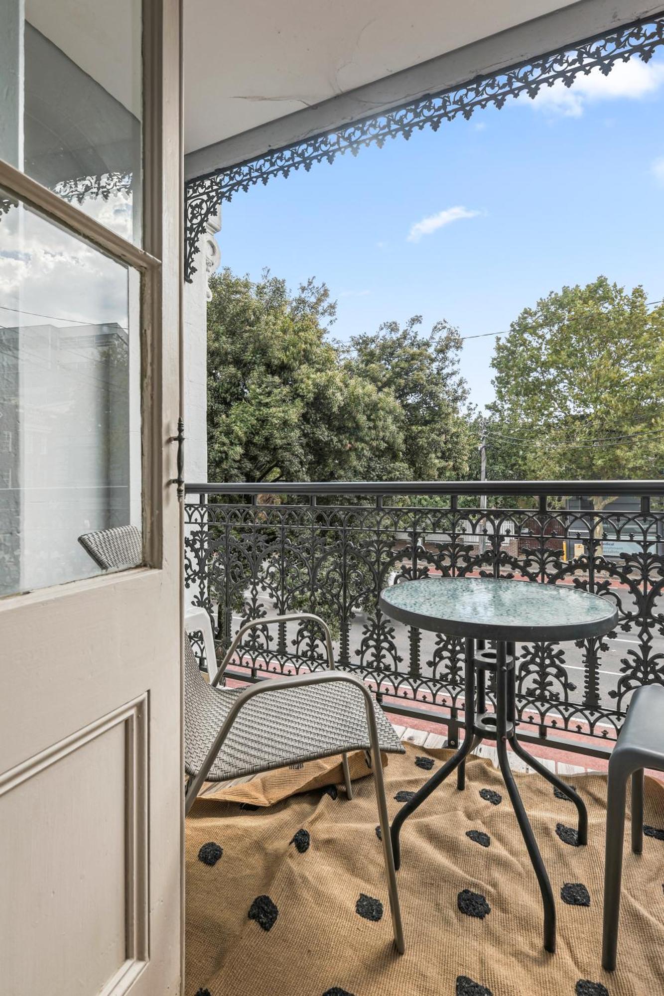 סידני Azzurro Boutique Hotel - Surry Hills מראה חיצוני תמונה