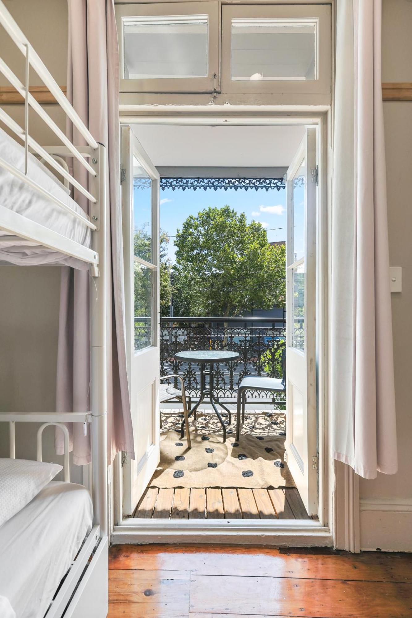 סידני Azzurro Boutique Hotel - Surry Hills מראה חיצוני תמונה