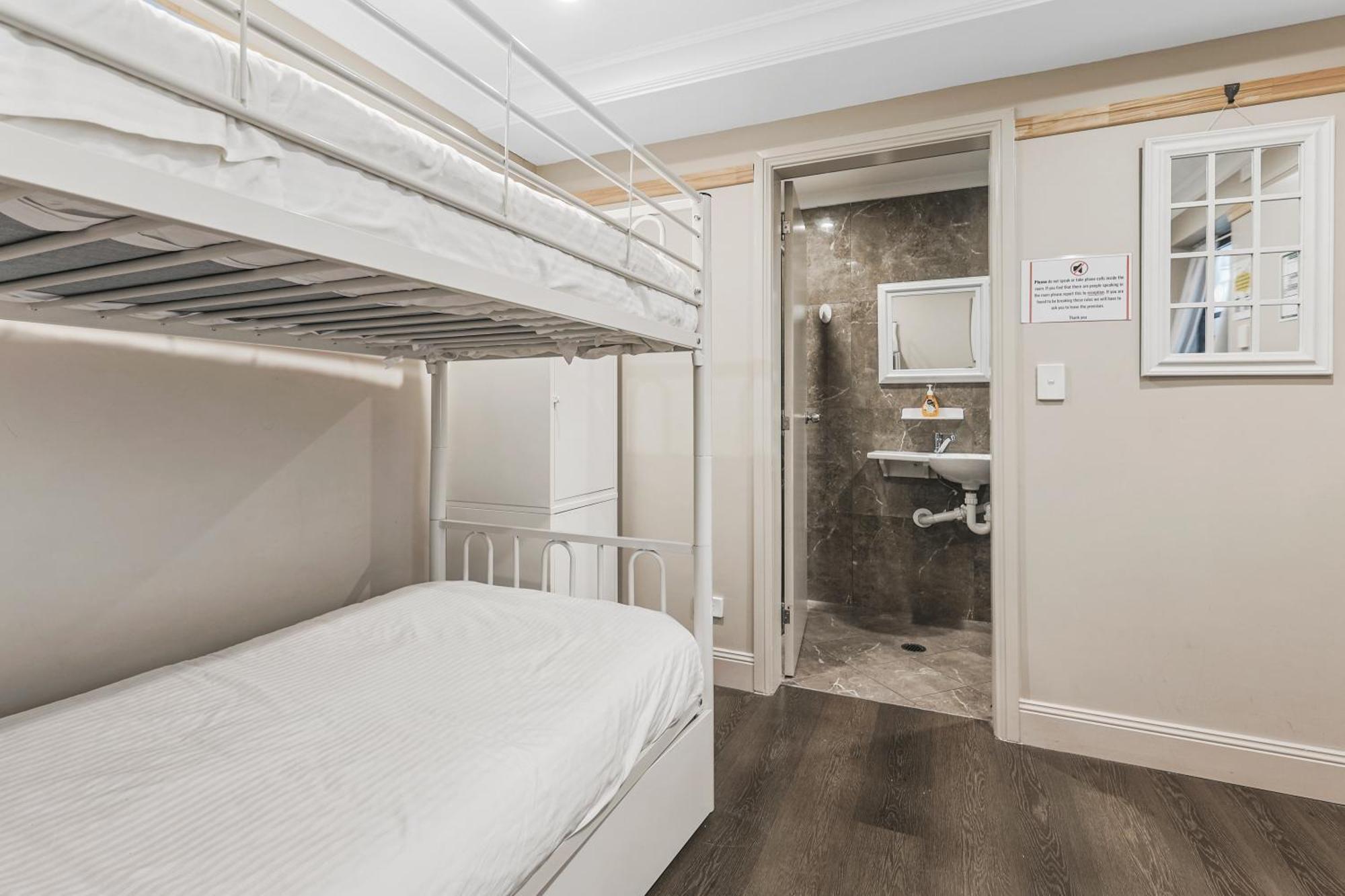 סידני Azzurro Boutique Hotel - Surry Hills מראה חיצוני תמונה