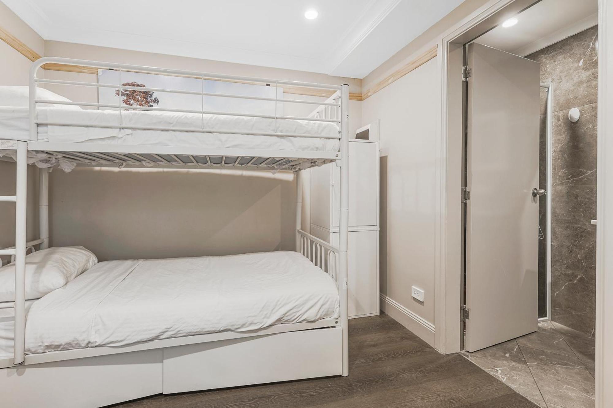 סידני Azzurro Boutique Hotel - Surry Hills מראה חיצוני תמונה