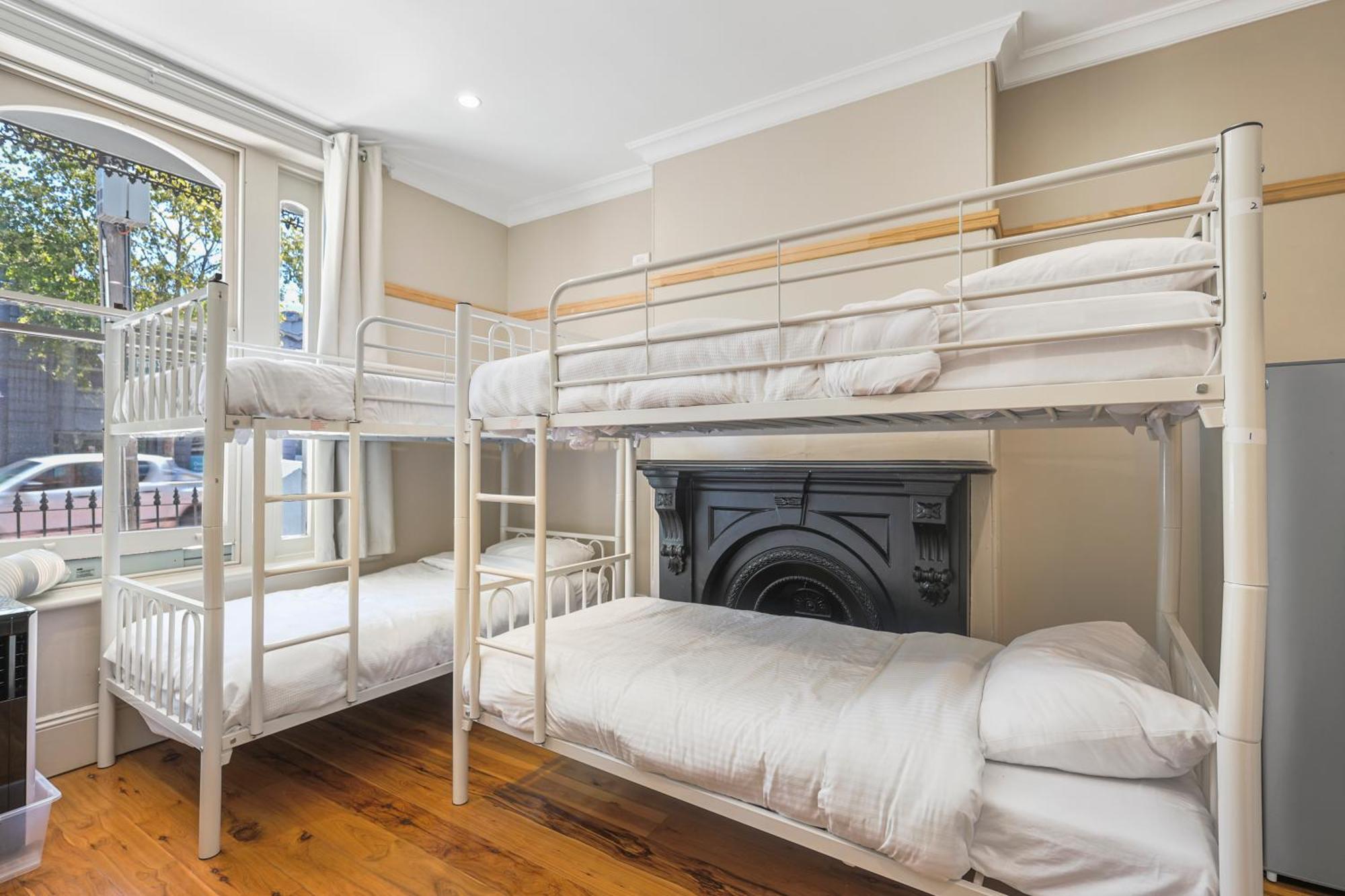 סידני Azzurro Boutique Hotel - Surry Hills מראה חיצוני תמונה