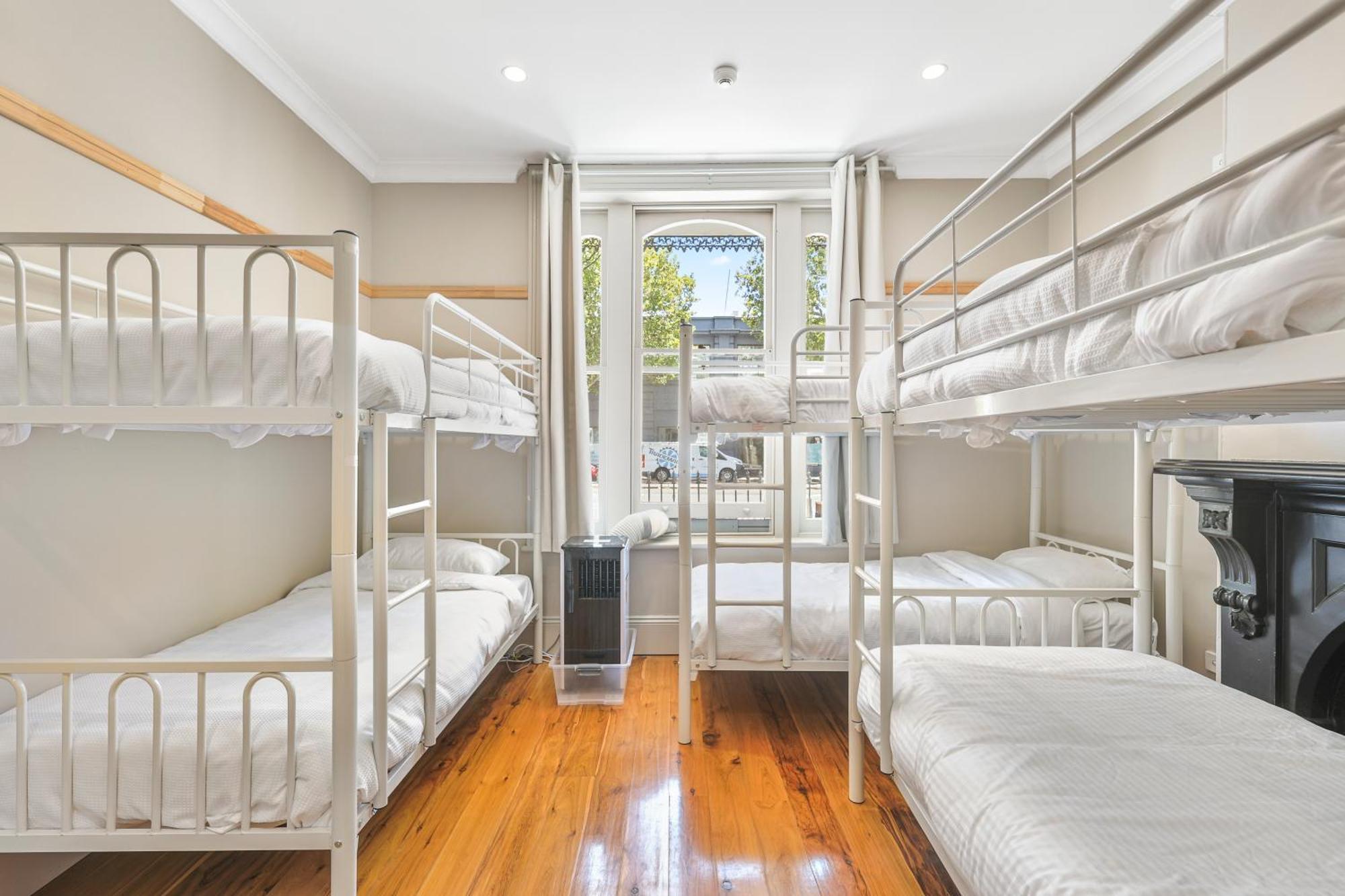 סידני Azzurro Boutique Hotel - Surry Hills מראה חיצוני תמונה