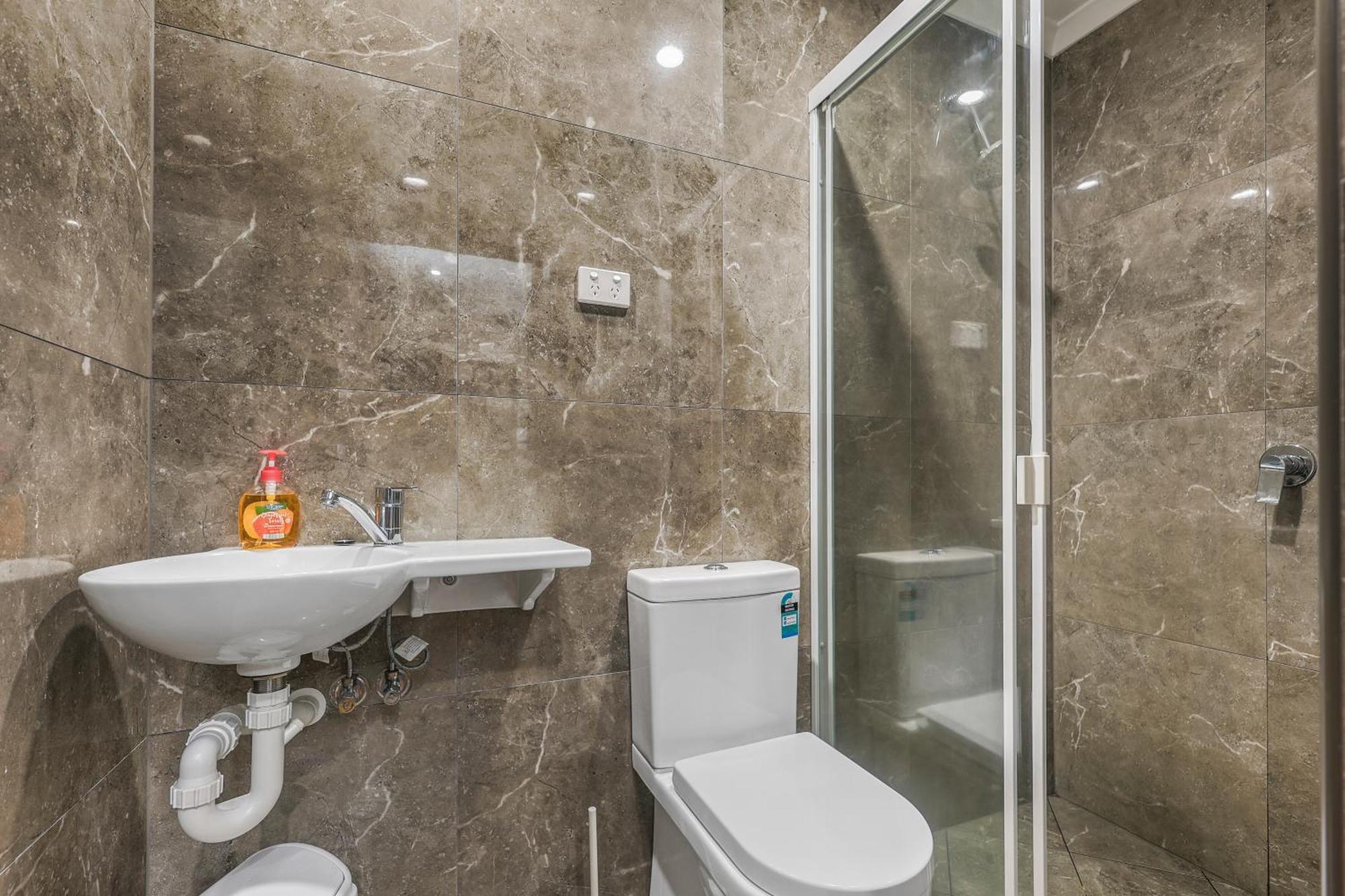 סידני Azzurro Boutique Hotel - Surry Hills מראה חיצוני תמונה