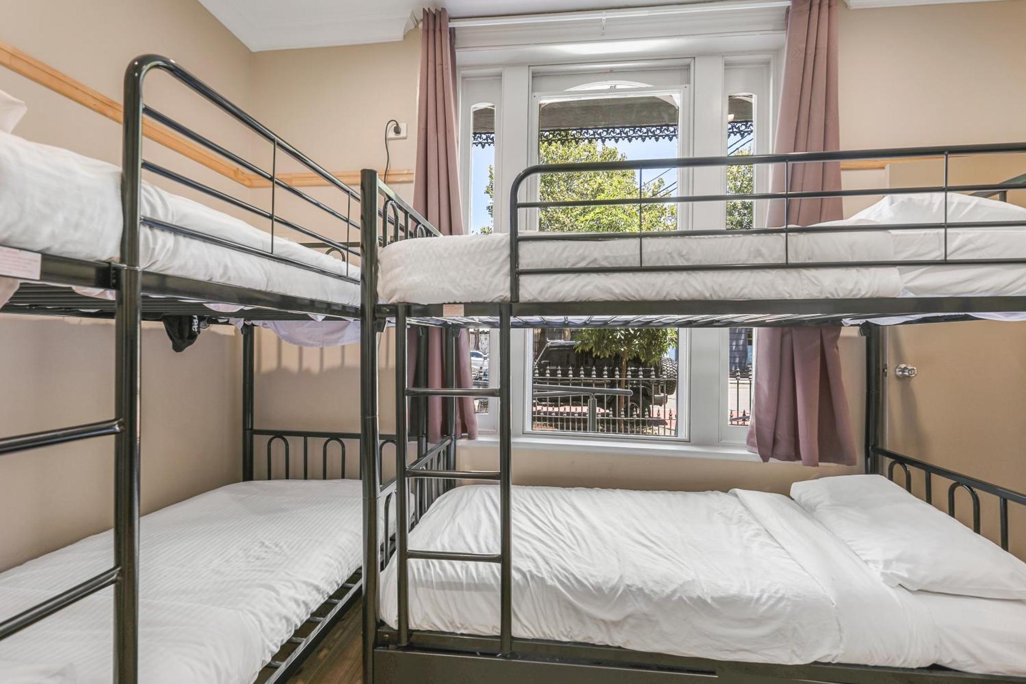 סידני Azzurro Boutique Hotel - Surry Hills מראה חיצוני תמונה