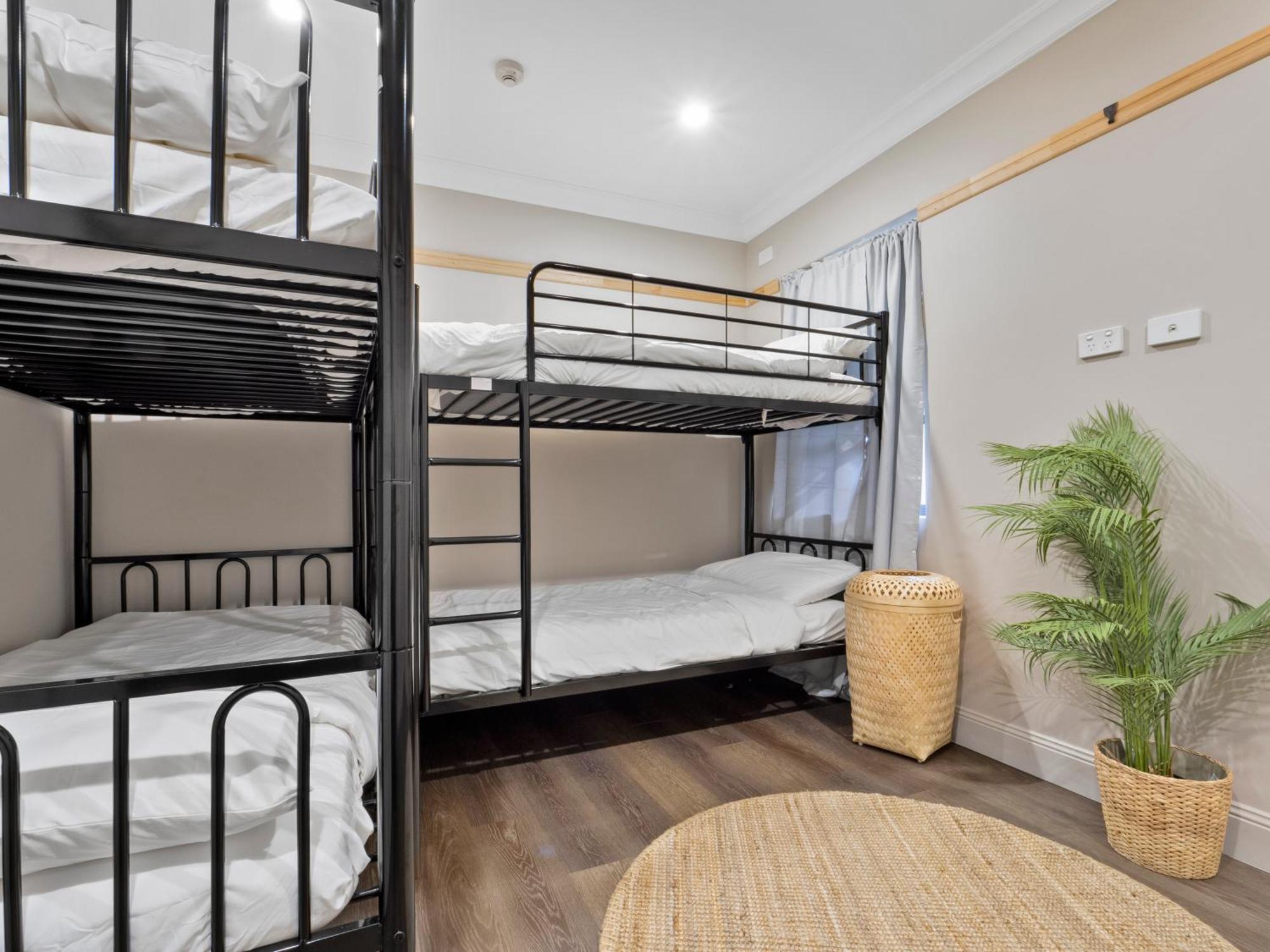 סידני Azzurro Boutique Hotel - Surry Hills מראה חיצוני תמונה