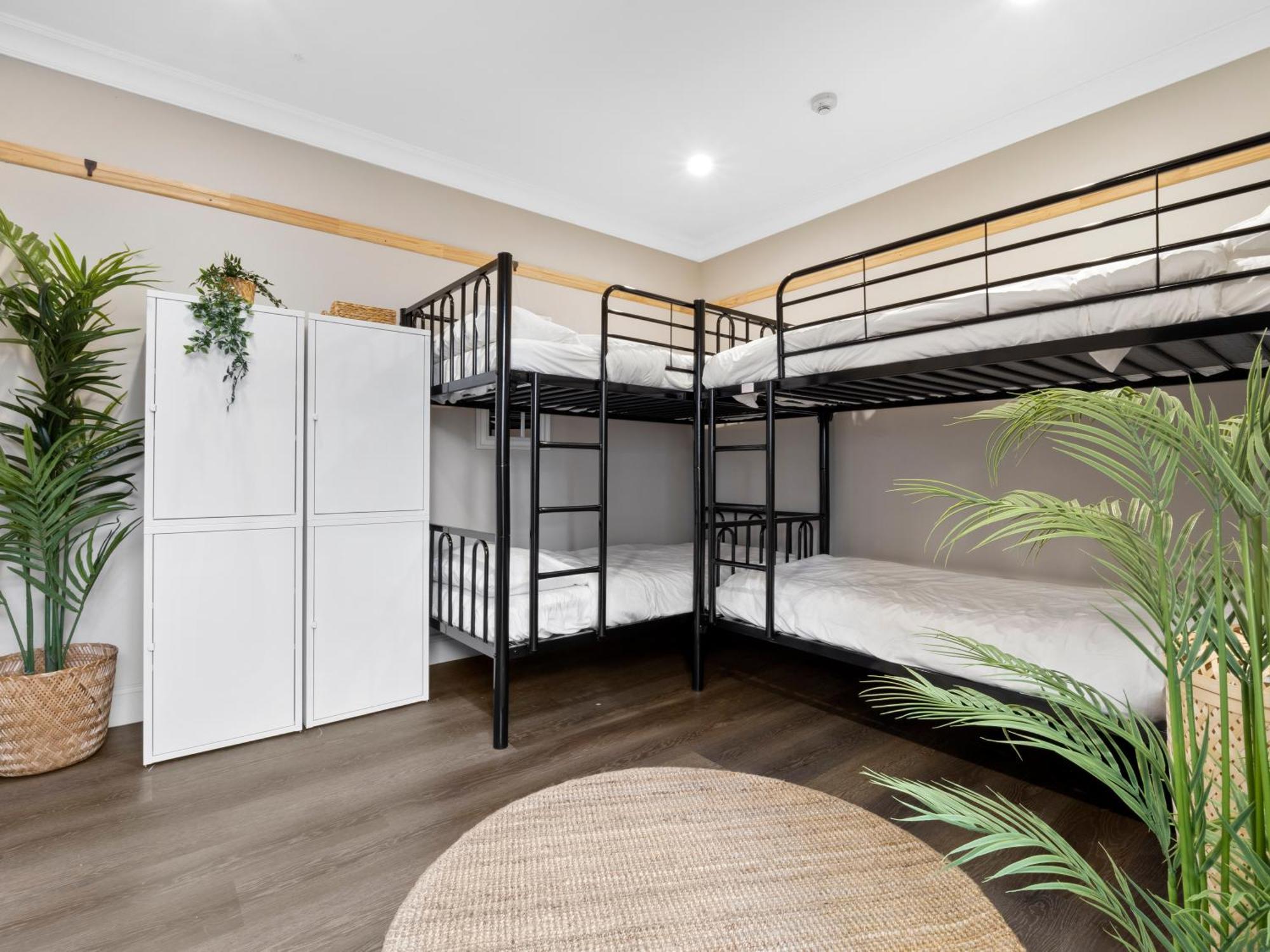 סידני Azzurro Boutique Hotel - Surry Hills מראה חיצוני תמונה