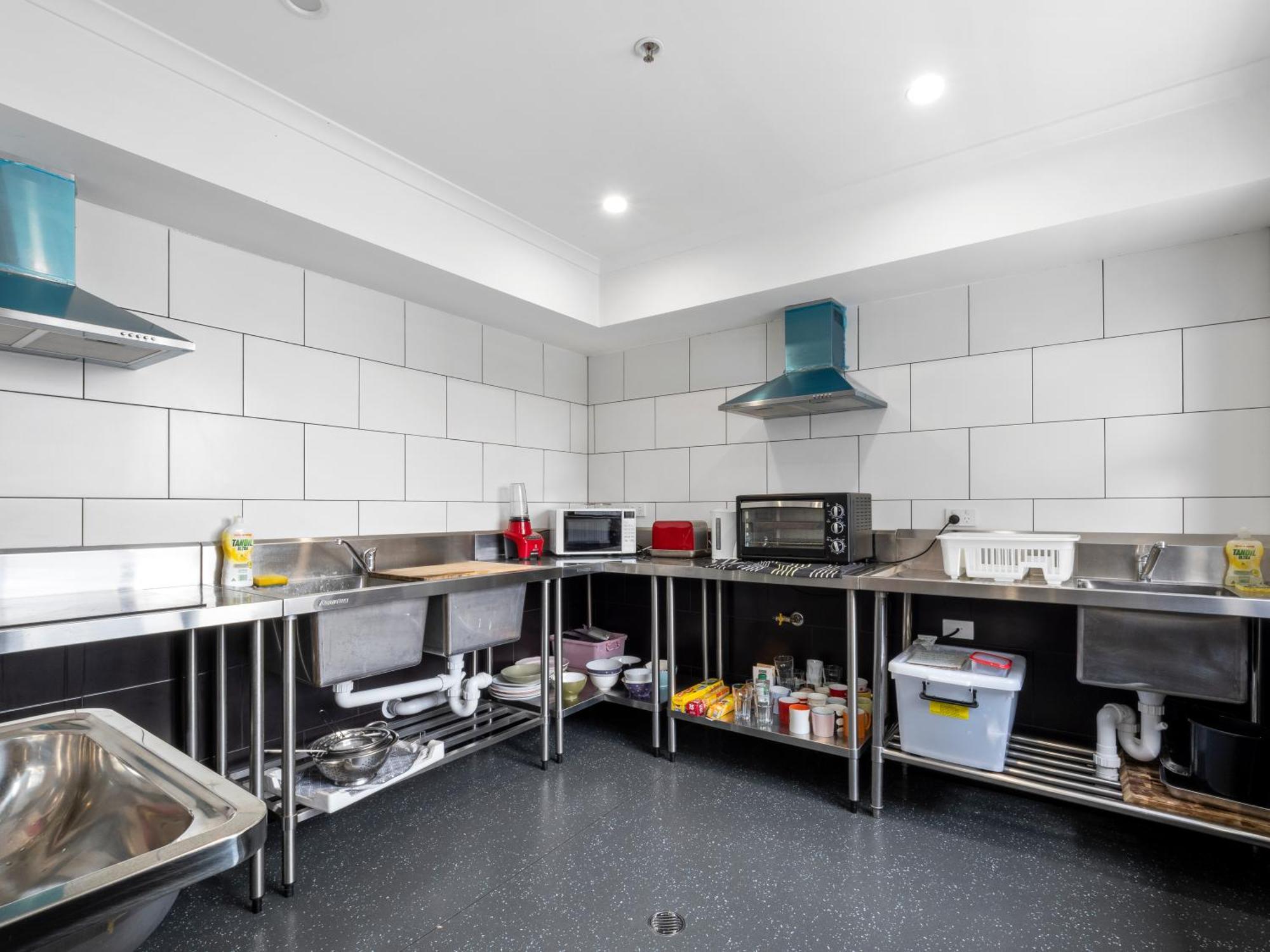 סידני Azzurro Boutique Hotel - Surry Hills מראה חיצוני תמונה