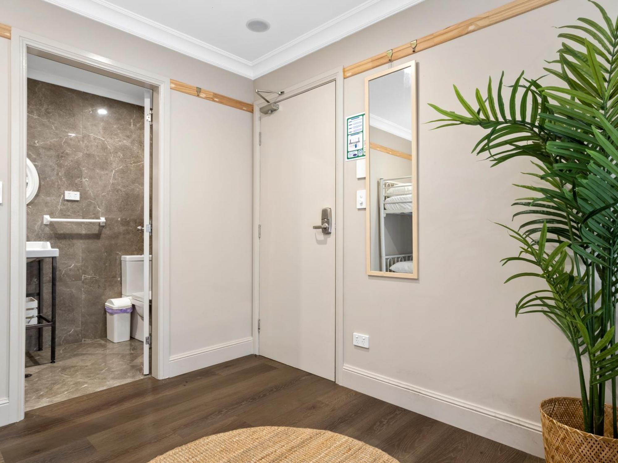 סידני Azzurro Boutique Hotel - Surry Hills מראה חיצוני תמונה