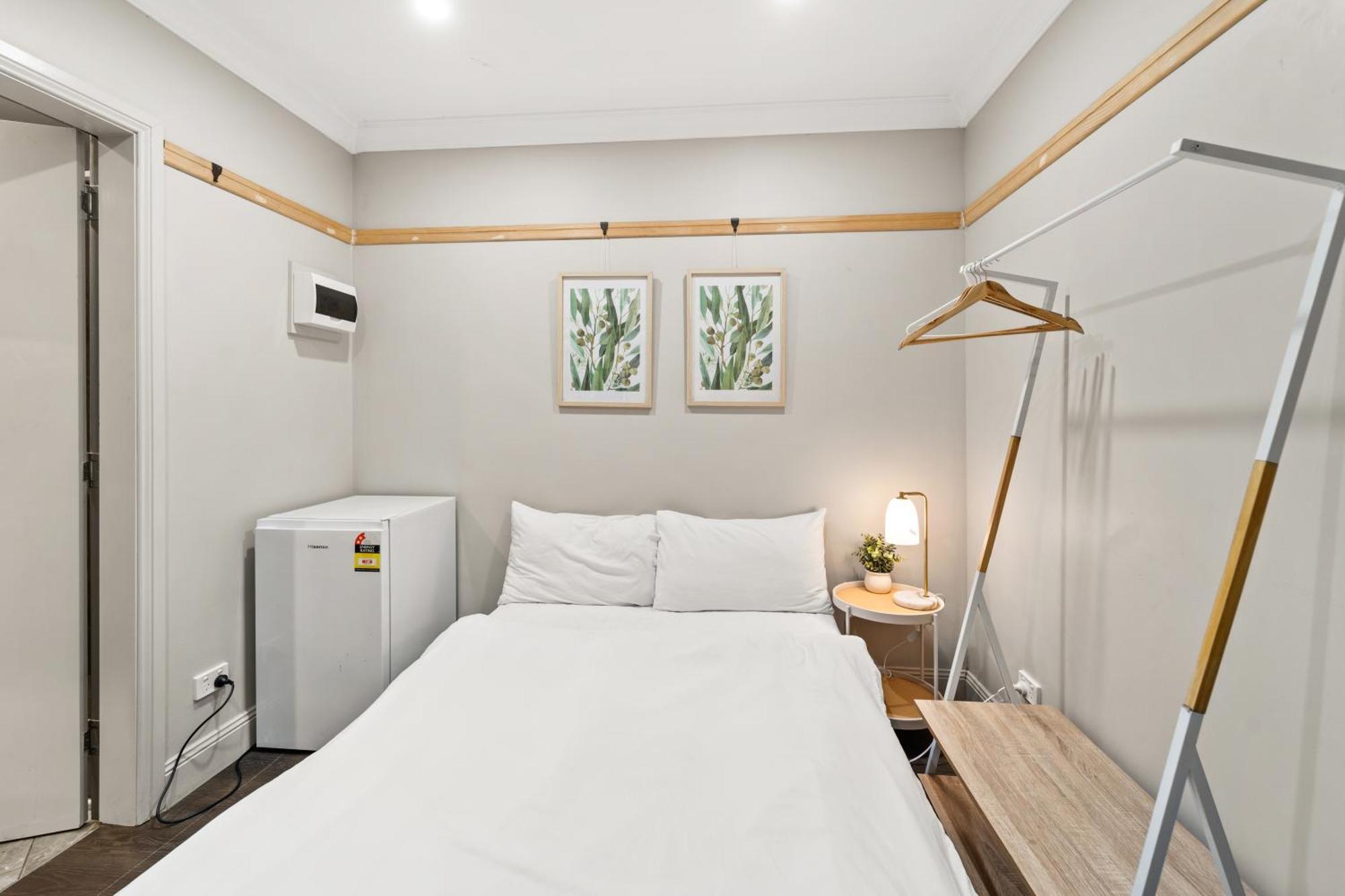 סידני Azzurro Boutique Hotel - Surry Hills מראה חיצוני תמונה