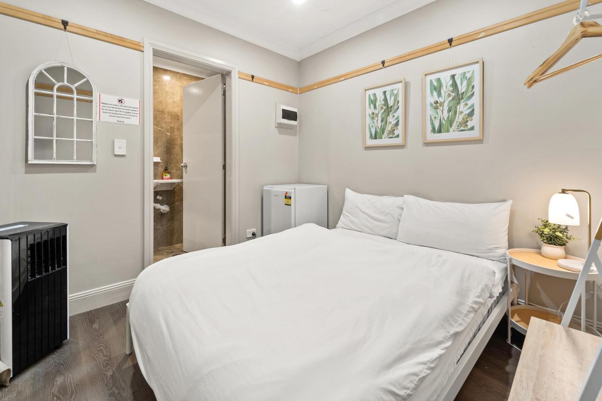 סידני Azzurro Boutique Hotel - Surry Hills מראה חיצוני תמונה